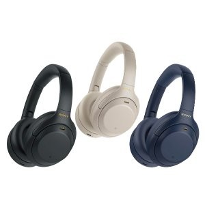 Sony WH-1000XM4 主动降噪无线耳机 多色可选