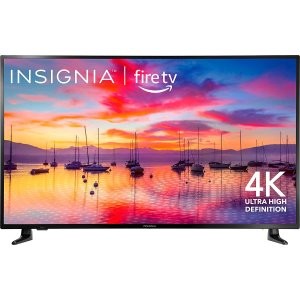 Insignia F30 系列 4K HDR Fire TV 智能电视