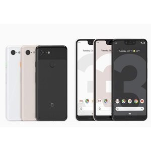 Google Pixel 3 / 3 XL 全网通解锁版 立减$500