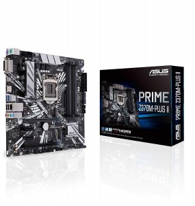 ASUS PRIME Z370M-PLUS II