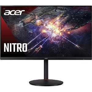 Acer XV322QU P 31.5英寸 165Hz 2K IPS FreeSync 显示器