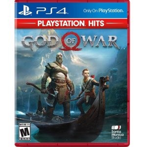 God of War Hits 战神 - PlayStation 4