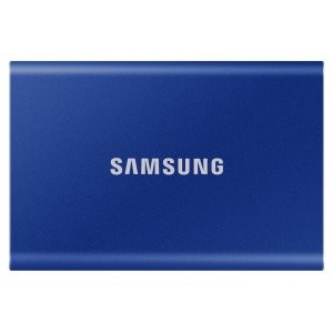 SAMSUNG T7 500GB 1050MB/s USB 3.2 移动固态硬盘