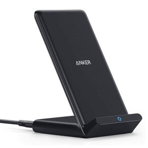 Anker PowerWave Stand 10W Qi 无线充电器