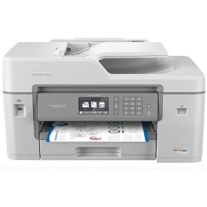 Brother INKvestmentTank MFC-J6545DW 多功能彩色喷墨打印机