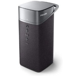 Philips S3505/S7505 蓝牙音箱 布面设计 IPX7防水
