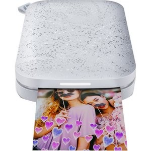 HP Sprocket 200 Zink 便携式照片打印机