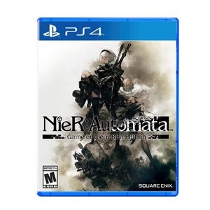 尼尔：机械纪元 尤尔哈年度版 - PS4