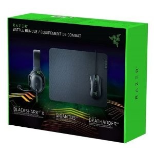 Razer 超值外设三件套