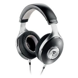 Focal 劲浪 Elegia Hi-Fi 封闭式耳机