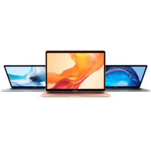 MacBook Air 2020新款 全线立减$200, 10代U+指纹识别