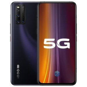 iQOO 3 5G 智能手机 (865, 6GB, 128GB)