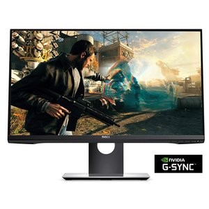 Dell S2417DG 23.8'' 2K 165Hz 1ms G-SYNC 电竞屏