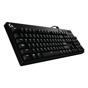 Logitech Orion G610 Cherry 红轴机械键盘