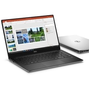 Dell XPS 13 9360 QHD+ 笔记本(i7-8550U, 8GB, 256GB)