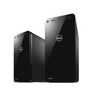 Dell XPS Tower台式机 (i7-8700, 1050Ti, 16GB, 1TB)