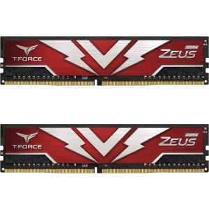 TEAMGROUP T-Force Zeus DDR4 32GB Kit (2 x 16GB) 3200MHz 内存