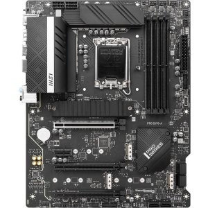 MSI PRO Z690-A WIFI D5 ATX Intel 主板