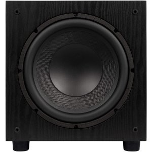 Elac SUB1010 120 瓦 10寸 有源大功率低音炮
