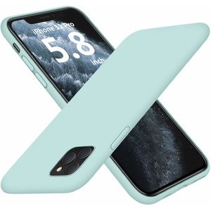 DTTO iPhone 11 Pro 液态硅胶手机壳