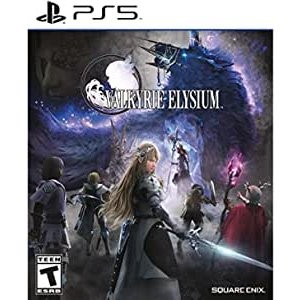 《Valkyrie Elysium》PS5 实体版, 《女神侧身像》新作