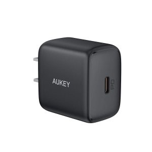 AUKEY Swift 20W USB-C PD 3.0 充电器