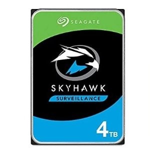 Seagate SkyHawk系列 3.5英寸 256MB缓存 硬盘 4TB
