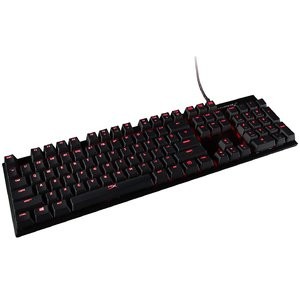 HyperX Alloy FPS Cherry MX青轴 机械键盘