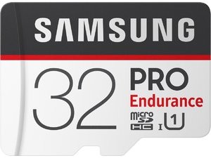 Samsung PRO Endurance 32GB MicroSDXC 高耐久存储卡