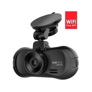 Vantrue X3 2.5K WiFi 夜视 行车记录仪