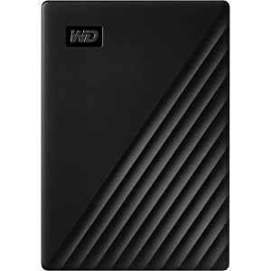WD 5TB My Passport 移动硬盘