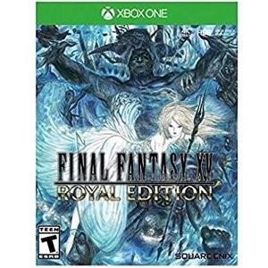 《最终幻想15 皇家版》Xbox One 实体版