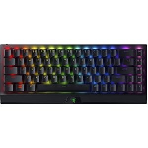 Razer BlackWidow V3 Mini 无线版机械键盘 黄轴