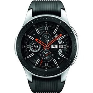 Samsung Galaxy Watch (46mm, GPS+LTE, 蓝牙) 智能手表