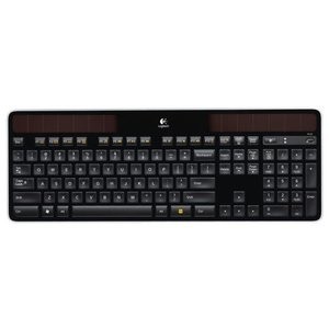 Logitech K750 太阳能无线键盘