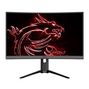 MSI OPTIX MAG272CR 27" 1 ms 165Hz 曲面电竞显示器