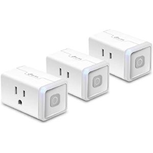 TP-Link Kasa HS103 无线智能插座 3个装