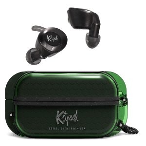 Klipsch T5 II Sport TWS耳机 IP67防护