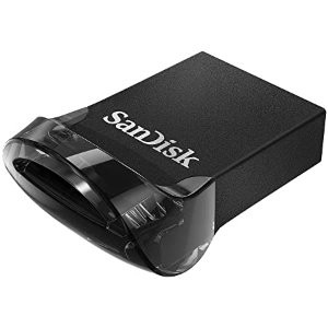 SanDisk 256GB Ultra Fit USB 3.1 U盘