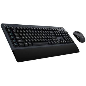 Logitech G603 + G613 机械键盘和游戏鼠标套装
