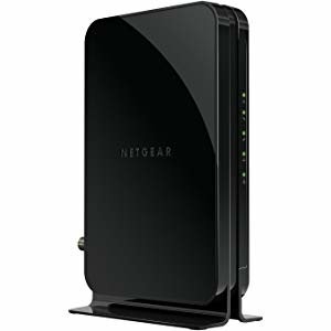 Amazon  Netgear 调制解调器，无线路由器 限时促销