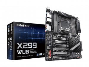 GIGABYTE X299-WU8