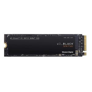 WD BLACK SN750 黑盘 NVMe M.2 2280 1TB 固态硬盘