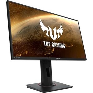 预告：ASUS TUF VG259QM 24.5" 280Hz Adaptive-Sync IPS 显示器