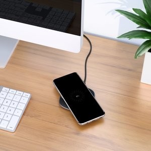 AUKEY 无线充电板, 支持10W快充, iPhone 8及以上机型都适用