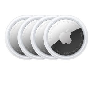 Apple AirTag 智能追踪器 单只/4只装