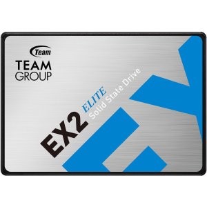 Team Group EX2 3D NAND TLC 2.5" SATA III 512GB 内置SSD