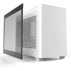 比黑五低：Cooler Master NR200P 白色 SFF ITX 机箱 支持280冷排