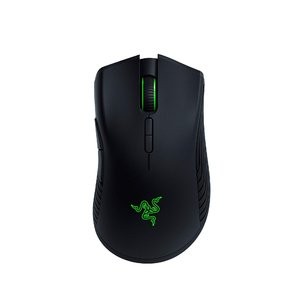 Razer 曼巴无线版 游戏鼠标 16000 DPS 5G 光学传感器