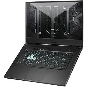 ASUS TUF Dash 游戏本 (i7-11370H, 3050Ti, 144Hz, 8GB, 512GB)